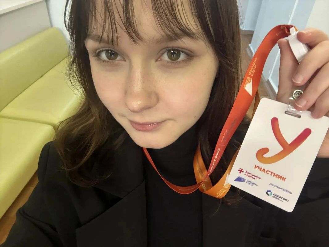 Студентка Чукотского многопрофильного колледжа представила регион на Всероссийском семинаре медицинских добровольцев Студентка Чукотского многопрофильного колледжа представила регион на Всероссийском семинаре медицинских добровольцев