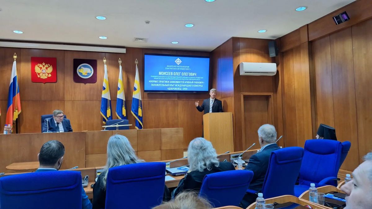 Продолжаются Рождественские встречи на Чукотке Продолжаются Рождественские встречи на Чукотке