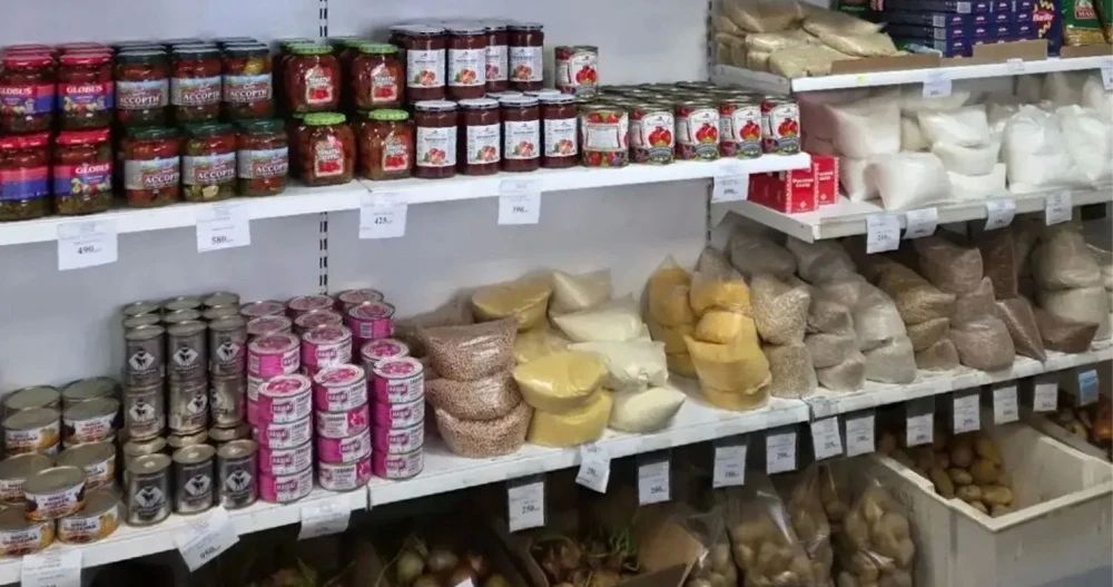 Дополнительные партии продовольствия доставят в сёла Анадырского МО, сообщает ИА "Чукотка"