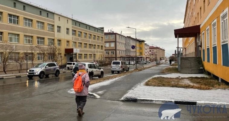 29 октября в округе будет облачно с прояснениями, возможен снег, на востоке с дождем, сообщает ИА "Чукотка"