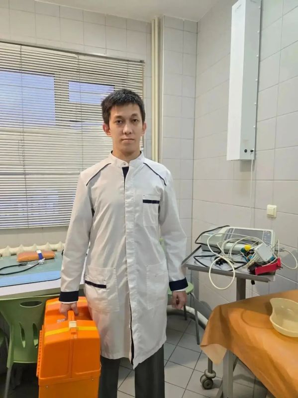 Коллектив Чукотской районной больницы в 2026 году укрепился рядом новых специалистов Коллектив Чукотской районной больницы в 2026 году укрепился рядом новых специалистов