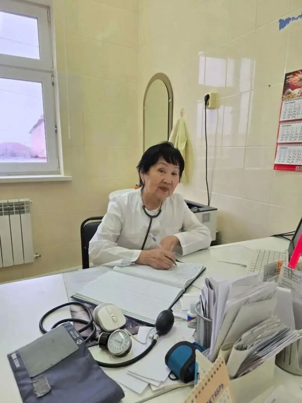 Коллектив Чукотской районной больницы в 2026 году укрепился рядом новых специалистов Коллектив Чукотской районной больницы в 2026 году укрепился рядом новых специалистов