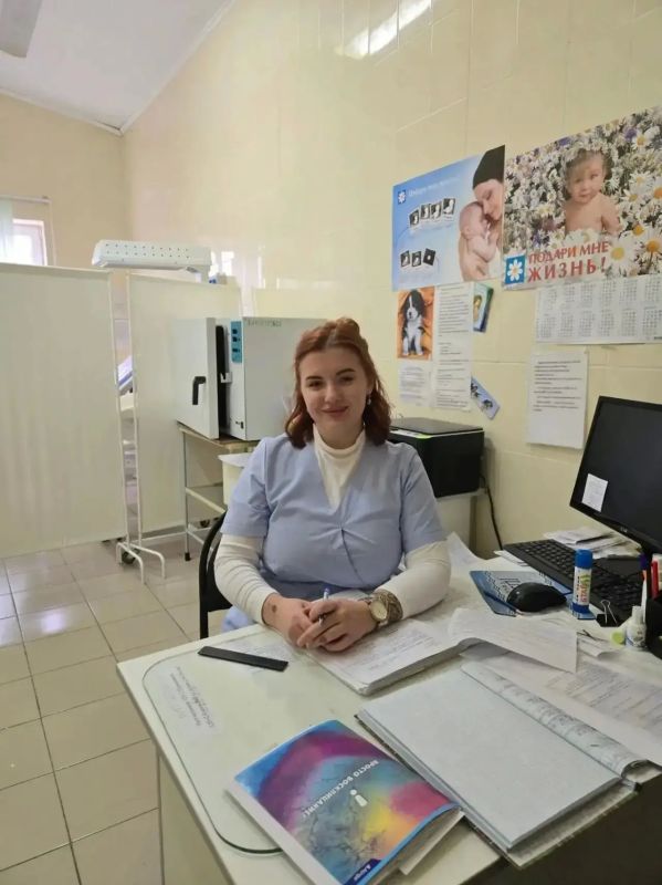 Коллектив Чукотской районной больницы в 2026 году укрепился рядом новых специалистов Коллектив Чукотской районной больницы в 2026 году укрепился рядом новых специалистов