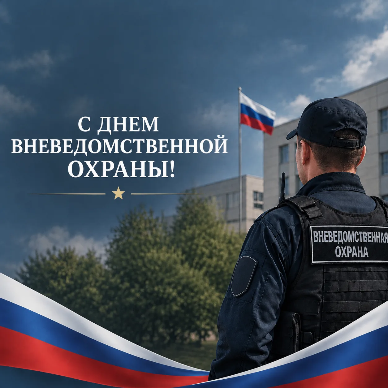 29 октября отмечается День вневедомственной охраны войск национальной гвардии Российской Федерации