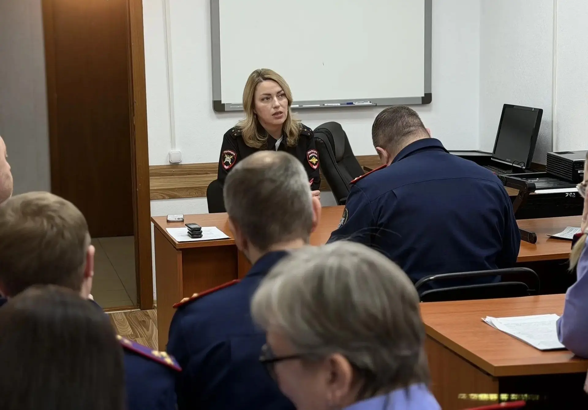 В следственном управлении СК России по Чукотскому автономному округу состоялся учебный семинар