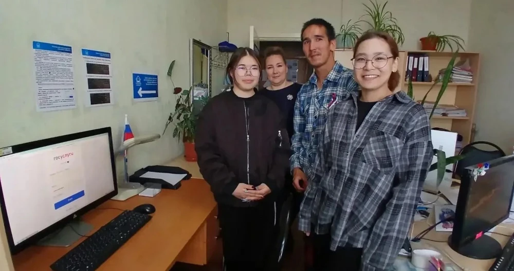 "Сельские кабинеты" цифровых сервисов откроют ещё в 9 населённых пунктах округа, сообщает ИА "Чукотка"