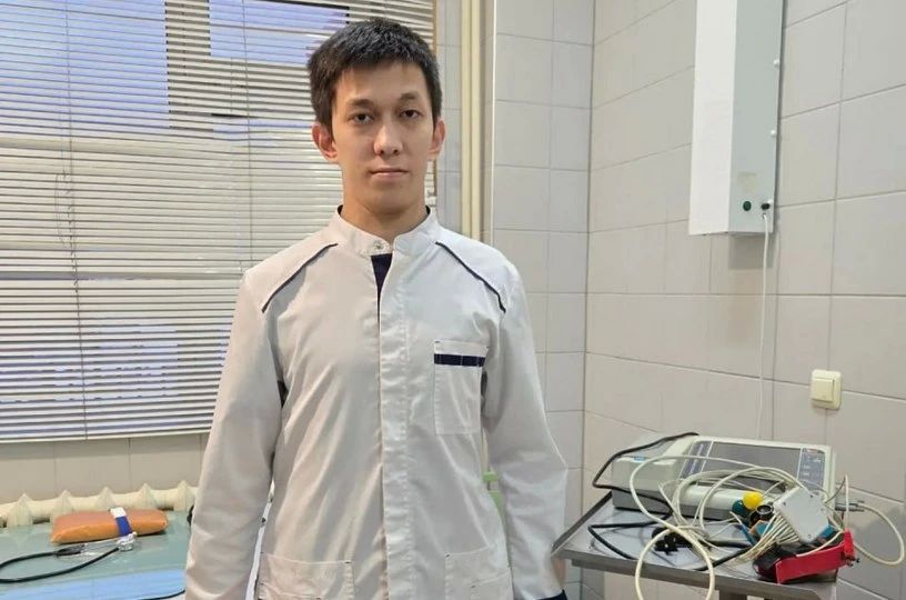 Шесть специалистов пополнили медицинские учреждения Чукотского района, сообщает ИА "Чукотка" Шесть специалистов пополнили медицинские учреждения Чукотского района, сообщает ИА "Чукотка"