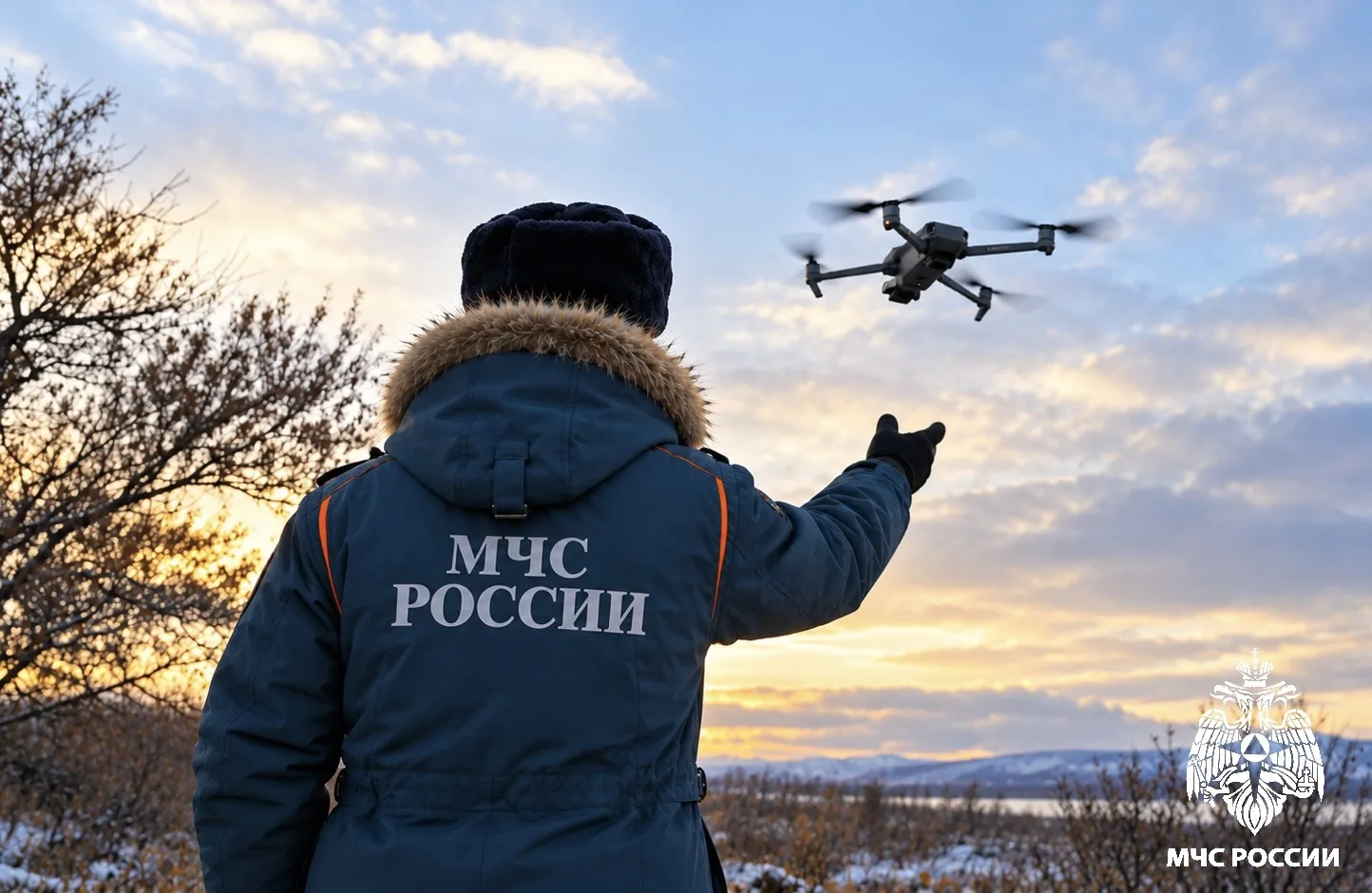 ГУ МЧС России по ЧАО представит беспилотную авиацию на фестивале «Пилоты будущего»