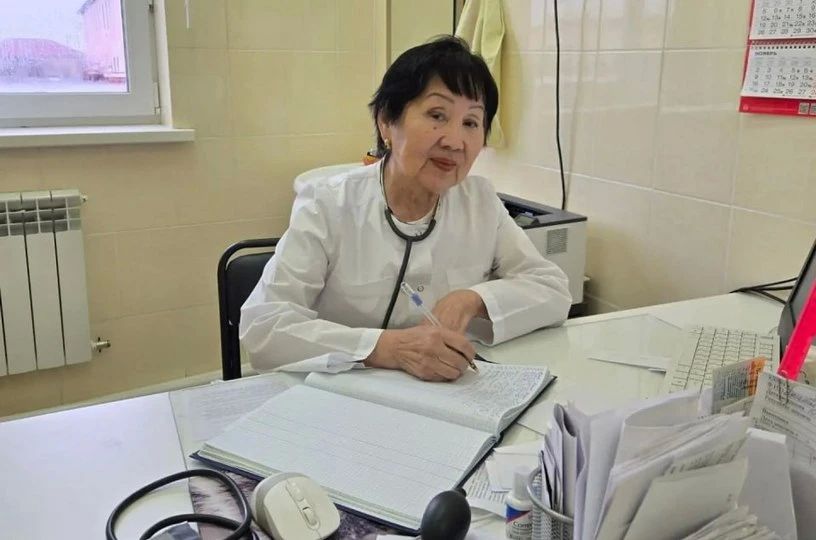 Шесть специалистов пополнили медицинские учреждения Чукотского района, сообщает ИА "Чукотка" Шесть специалистов пополнили медицинские учреждения Чукотского района, сообщает ИА "Чукотка"