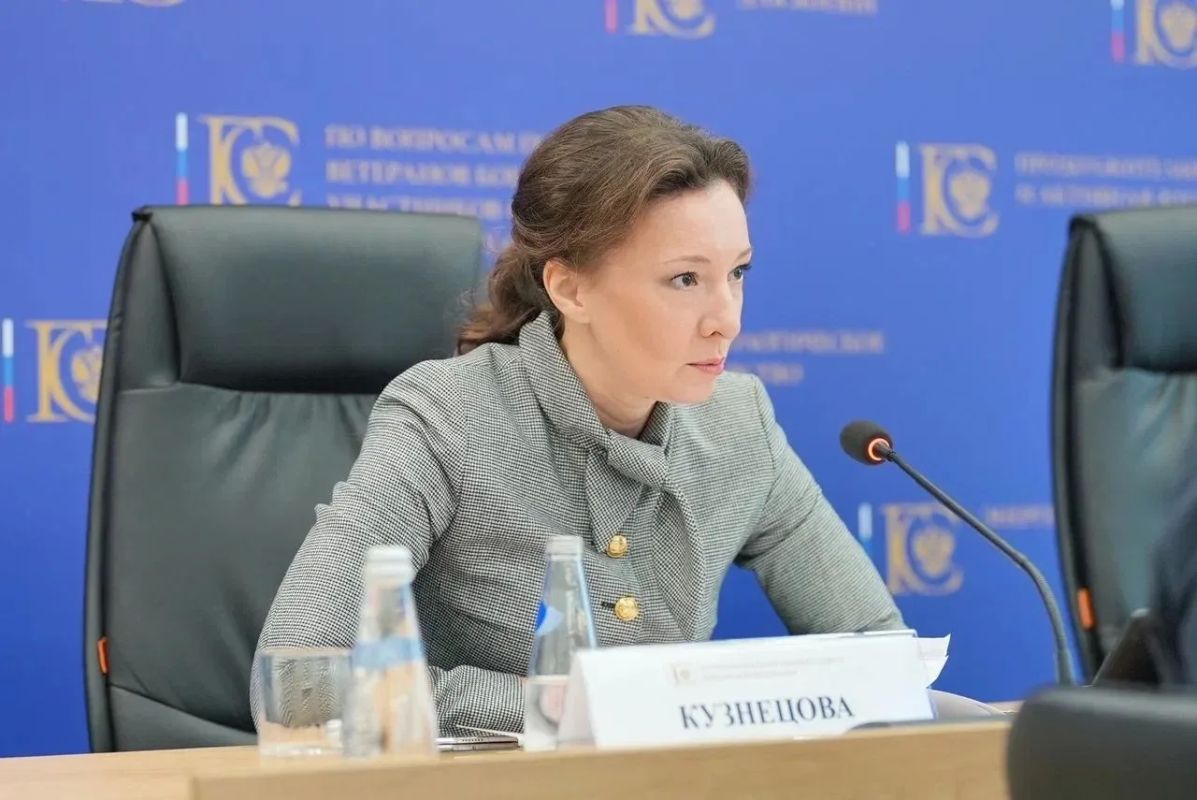 Анна Кузнецова: Обсудили новые предложения в сфере безопасности медиапотребления дошкольников, их духовно-нравственного воспитания Анна Кузнецова: Обсудили новые предложения в сфере безопасности медиапотребления дошкольников, их духовно-нравственного воспитания