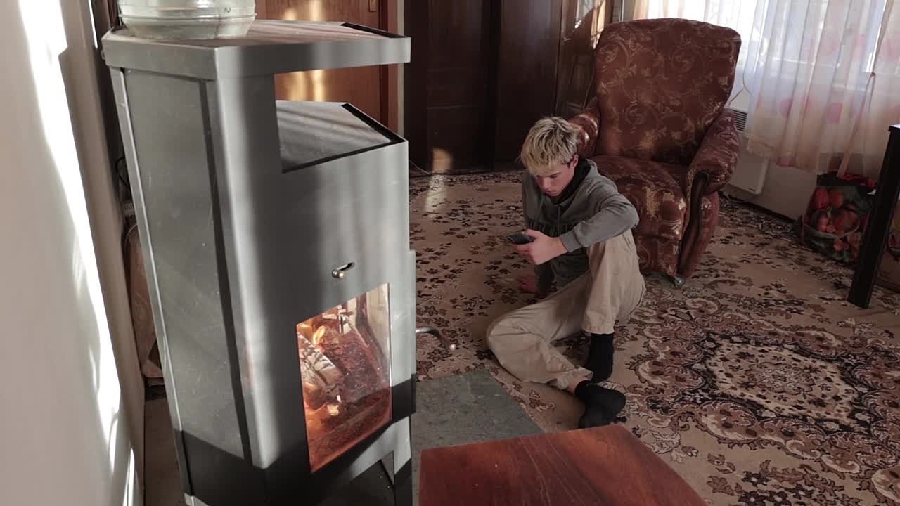 Внимание печному отоплению